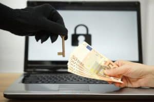 Nieuwe corona-ransomware steekt kop op vanwege tracking apps