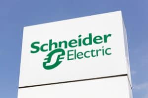 Schneider Electric overweegt miljardenovername van Aveva