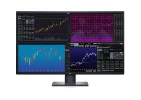 Dell lanceert enorme 4K-monitors voor professionals