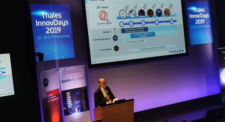 Thales is klaar voor disruptie met quantum en AI