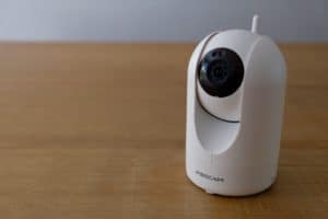 Review: Foscam R4M 4K camera met persoonsherkenning