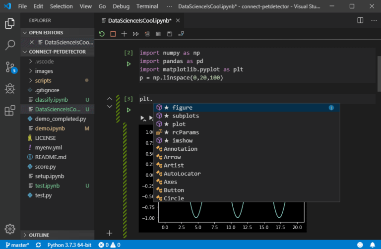 Grote update Python extensie voor Visual Studio Code