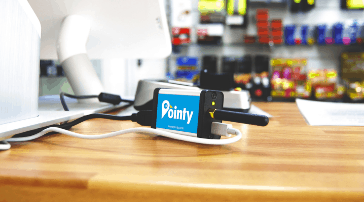 Google neemt e-commerce startup Pointy over