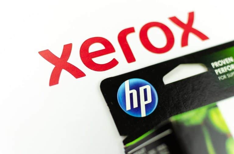 Xerox pauzeert overnamepogingen HP vanwege coronavirus