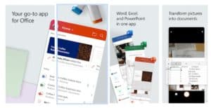 Microsoft lanceert nieuwe Office-app voor Android en iOS