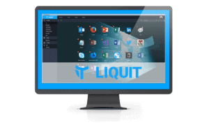 Liquit biedt hybride layer tussen endpoint en unified workspace