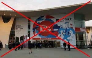 Mobile World Congress officieel geannuleerd