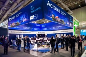 Acronis neemt DeviceLock over