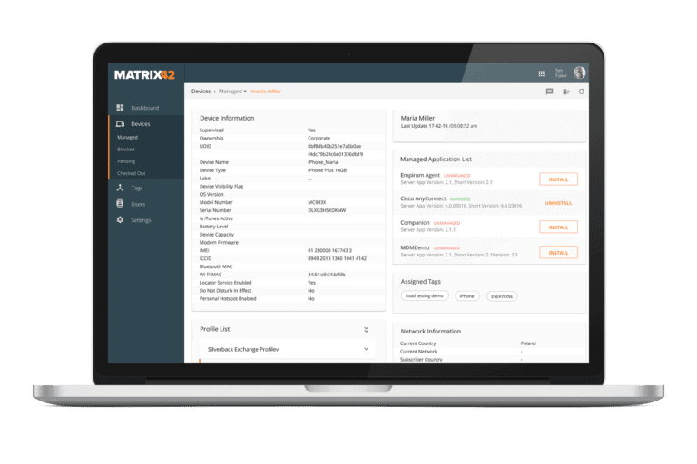 Matrix42 biedt complete on-premise workspace management-oplossing