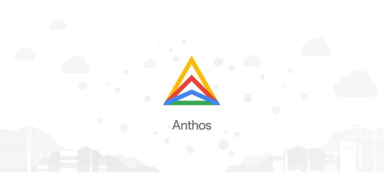 Google Anthos ondersteunt nu meerdere clouds