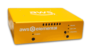 AWS komt met dedicated on-premise hardware Elemental Link