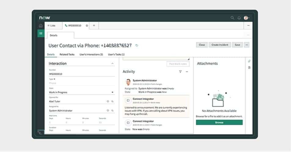 ServiceNow-AWS ServiceNow-AWS