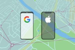 Apple en Google komen met eisen voor gebruik technologie corona-apps