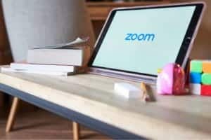 Zoom wil touchfree videoconferenties doorontwikkelen