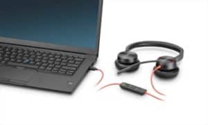 Poly lanceert Blackwire 8225 headset met active noise-cancelling