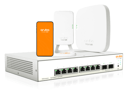 Aruba waarschuwt voor kwetsbare switches, upgrade is nodig