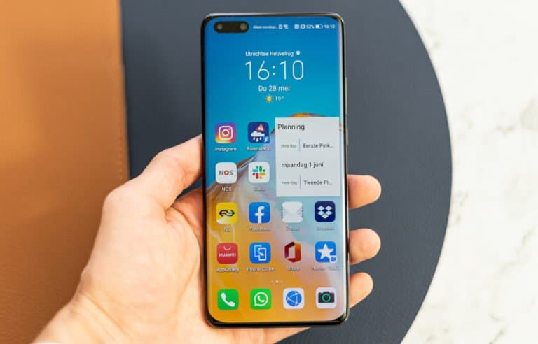 Review: Huawei P40 Pro, kan Huawei zonder Google?