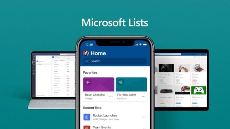 Microsoft introduceert slimme tracking tool Lists voor Microsoft 365