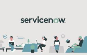 Hoe de volgende normale werkplek eruit ziet volgens ServiceNow