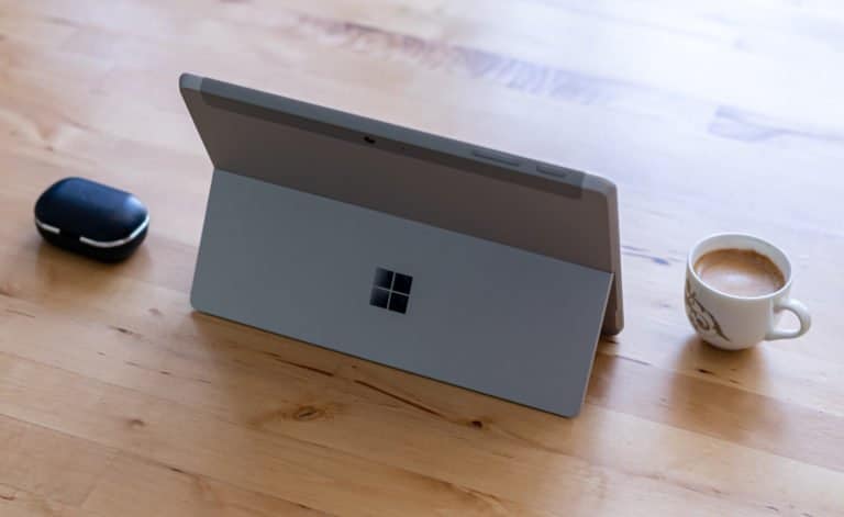 Microsoft biedt mogelijkheid Surface-onderdelen te vervangen