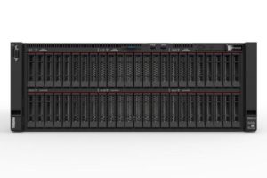 Lenovo DCG presenteert servers voor AI- en analytics-toepassingen