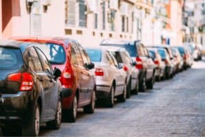 Axis introduceert software om parkeerovertredingen te detecteren