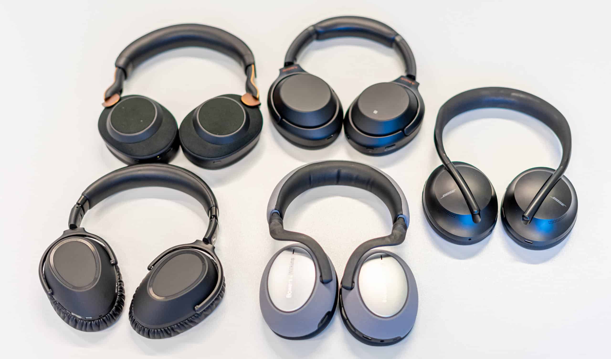 klasse Vies Paine Gillic Werken in stilte: dit zijn de beste noise cancelling headphones -  Techzine.nl