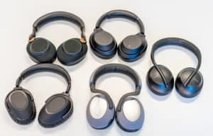 Werken in stilte: dit zijn de beste noise cancelling headphones