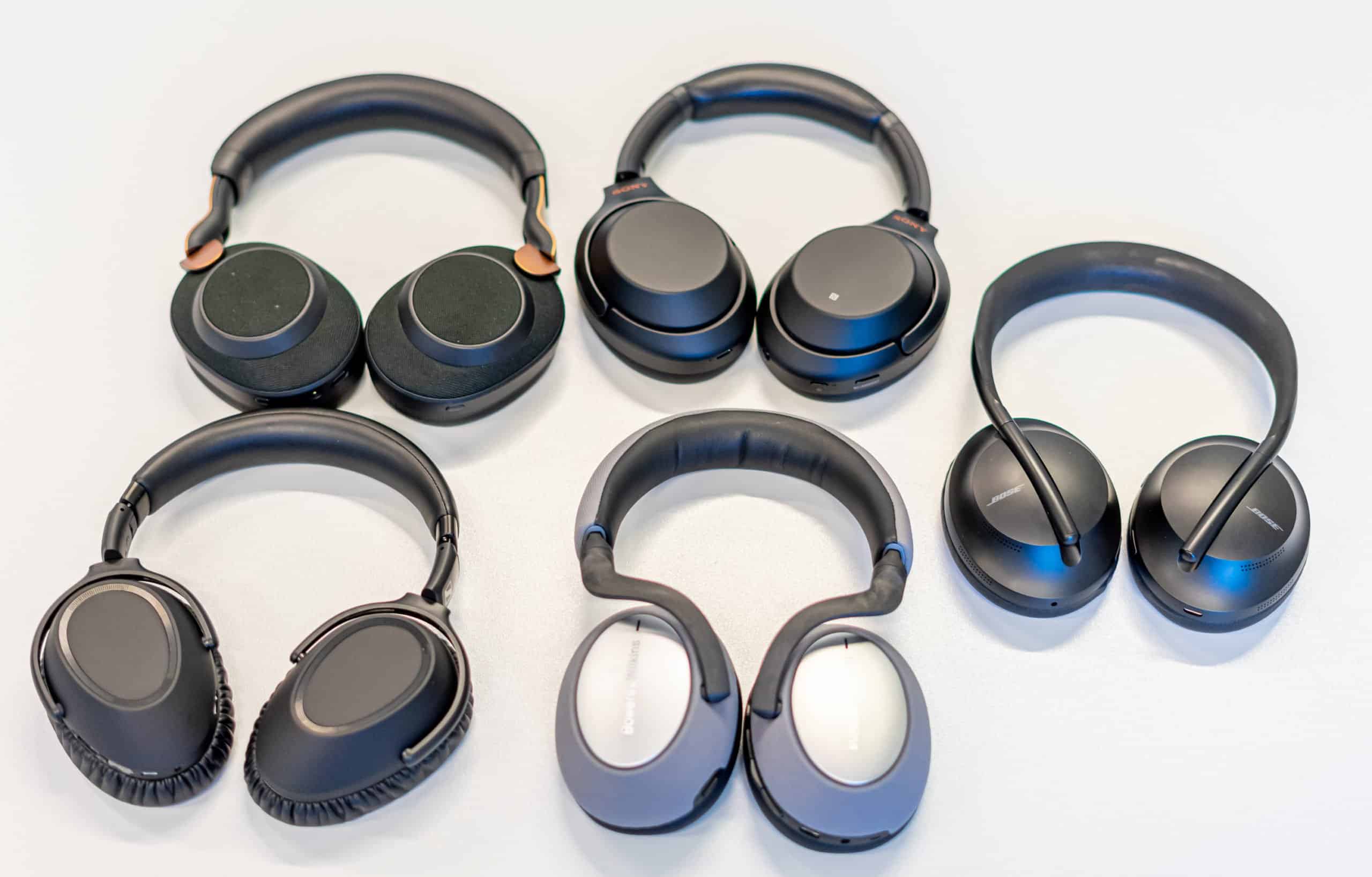 Werken in stilte dit zijn de beste noise cancelling headphones Techzine.nl