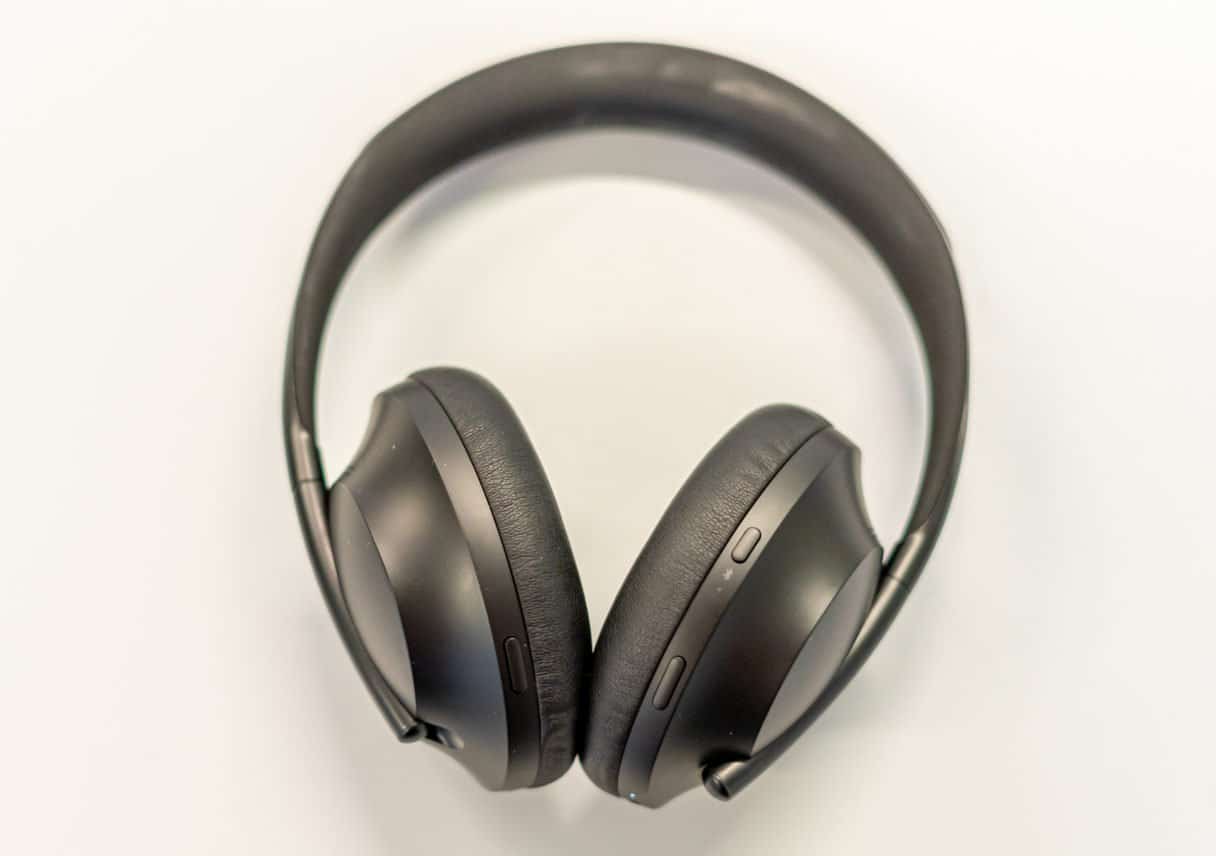 Bose Noise Cancelling Headphones 700