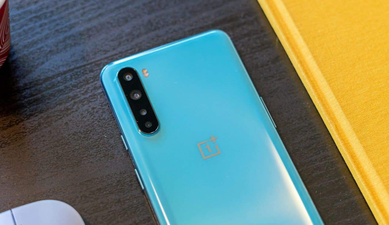 OnePlus Nord review camera