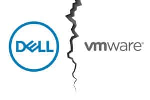 ‘VMware op weg naar afsplitsing van Dell in november’