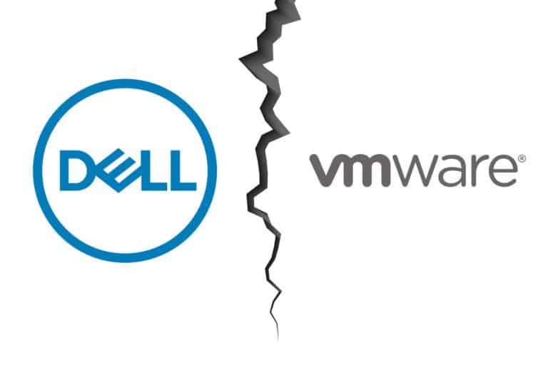 Afsplitsing VMware van Dell Technologies definitief