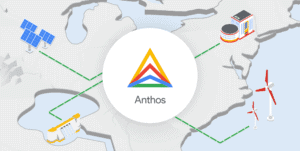 Google Anthos-update richt zich op moderniseren applicaties