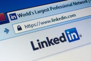 ‘Gegevens half miljard LinkedIn-gebruikers online te koop’