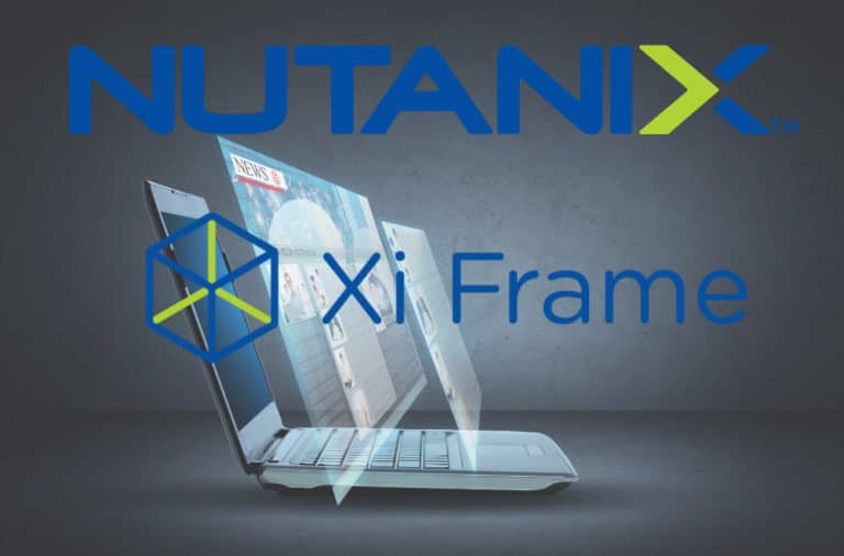 Nutanix Frame laat elke applicatie vanuit je browser draaien