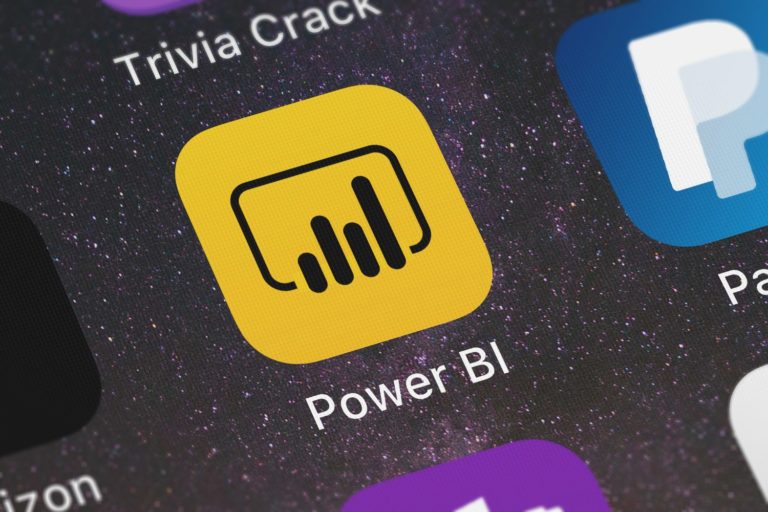 Update Power BI Desktop voor betere visualisaties op smartphones