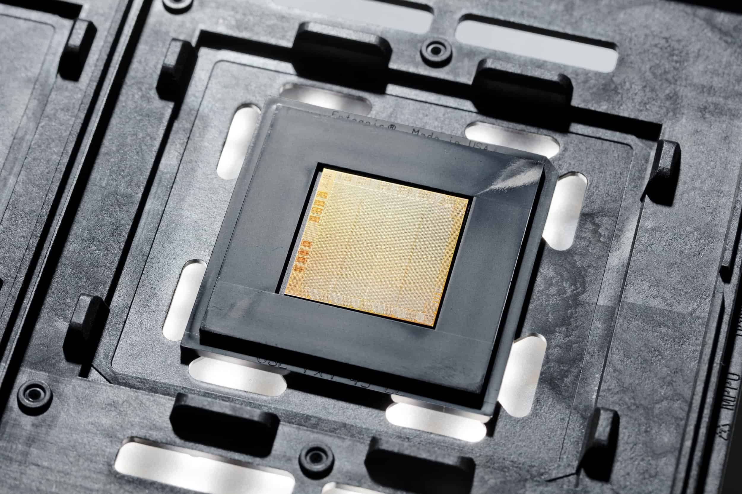 IBM onthult nieuwe krachtige Power10-processor - Techzine.nl