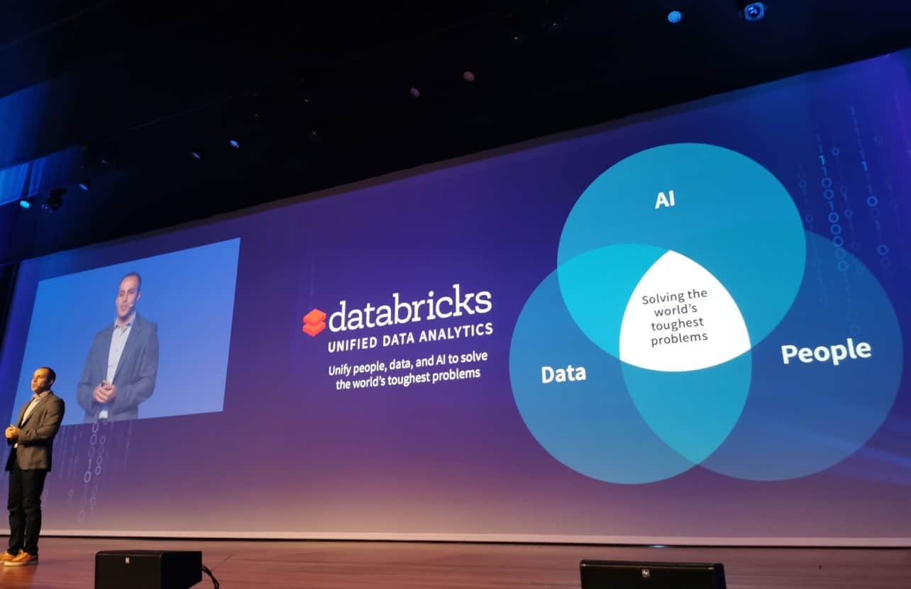 Databricks durft groot te dromen met lakehouses