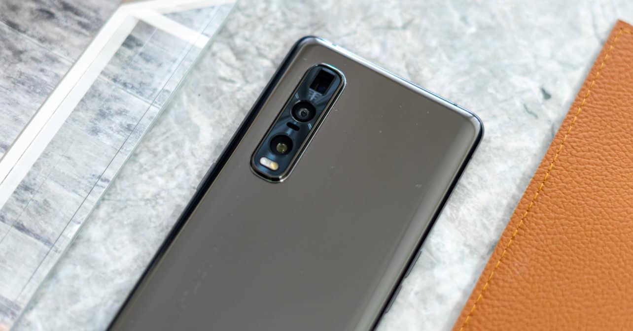 Oppo Find X2 Pro review camera