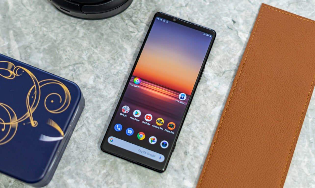 Sony Xperia 1 II review uitgelicht