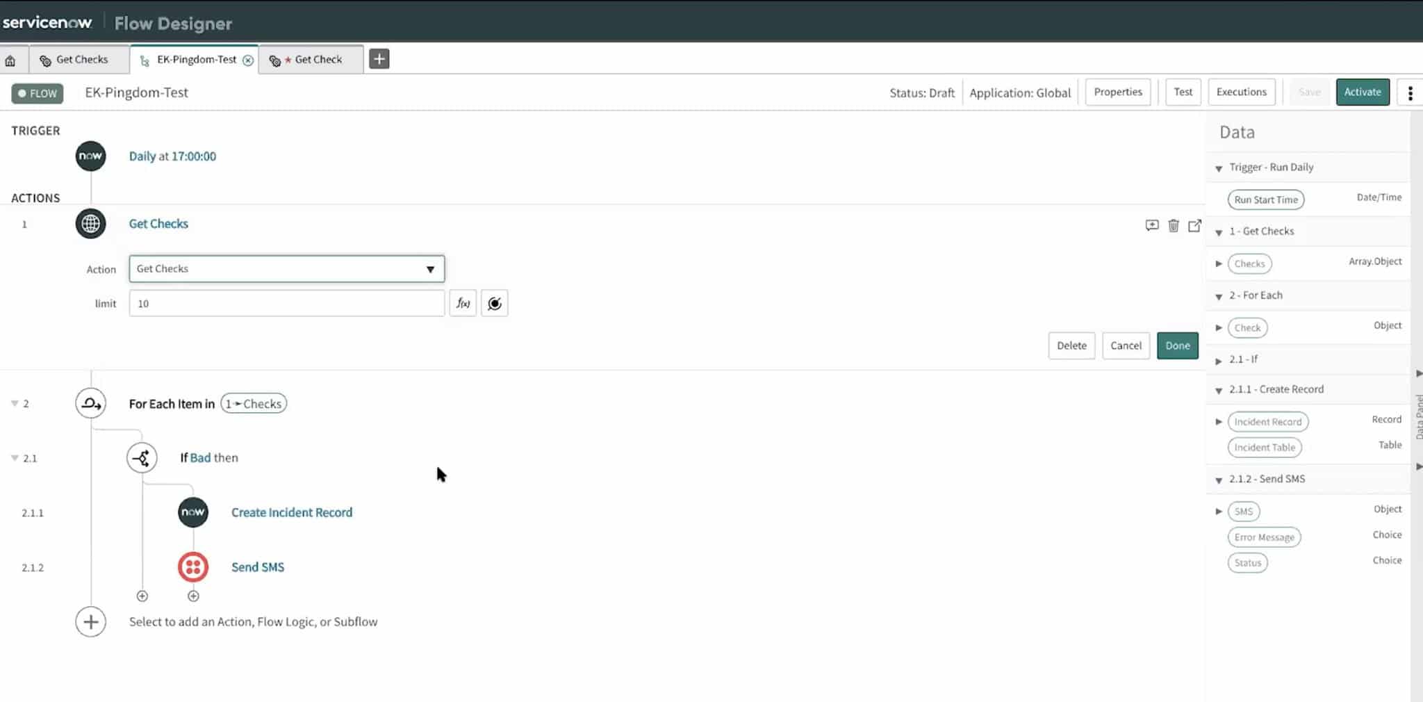 ServiceNow focust op iPaaS met IntegrationHub en Flow Designer ...