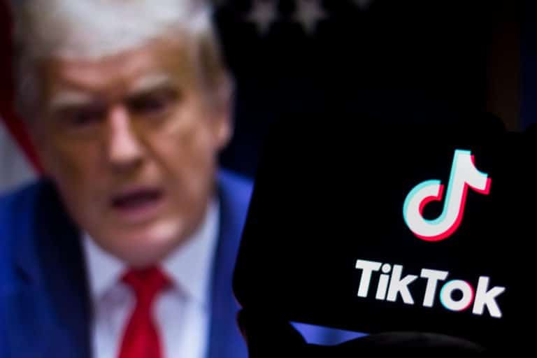 TikTok sleept regering-Trump officieel voor de rechter