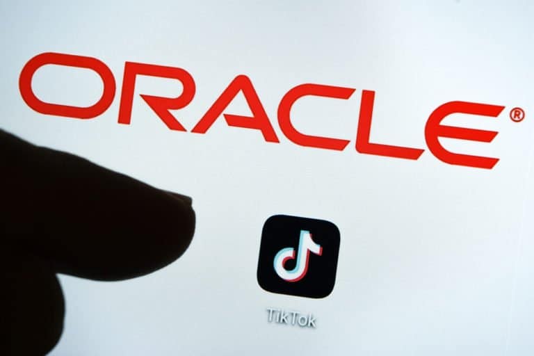 Oracle: stop, denk na en koop iets anders dan TikTok