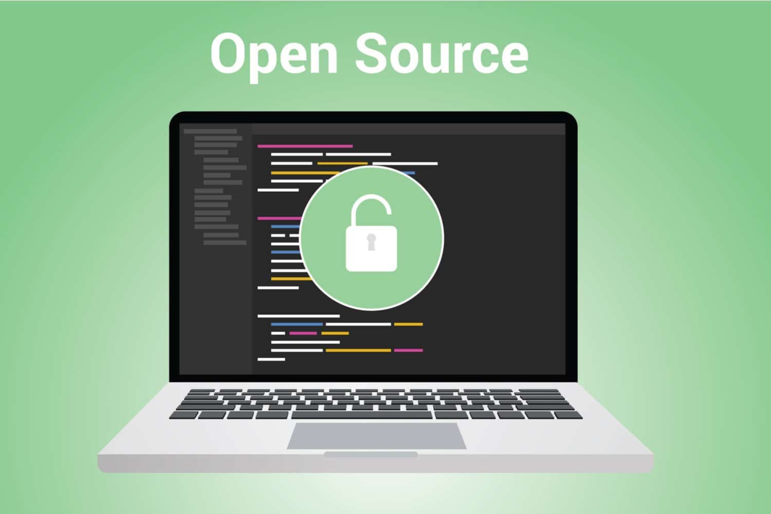 Open software. Open source фото. Открытый исходный код. Технологии софт. Open source code icon.