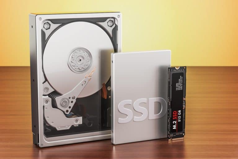 ‘Enterprise SSD’s 10 keer duurder dan HDD’s’