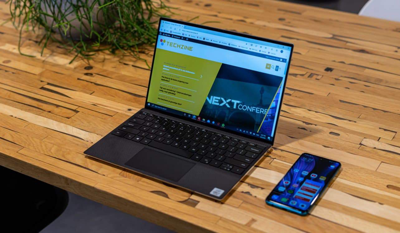 Dell XPS 13 Techzine