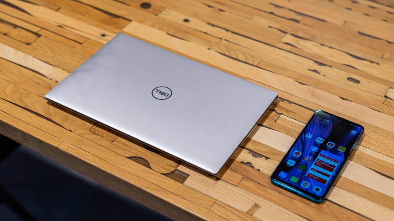 Dell XPS 13 2020 review dichtgeklapt