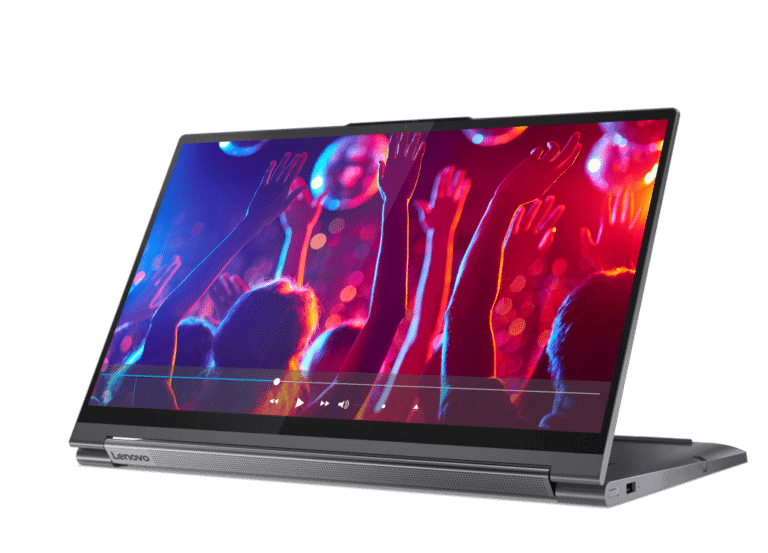 Lenovo kondigt nieuwe laptoplijn Yoga 9i aan