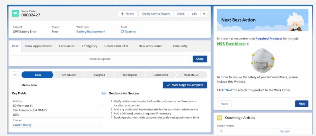 Salesforce Salesforce